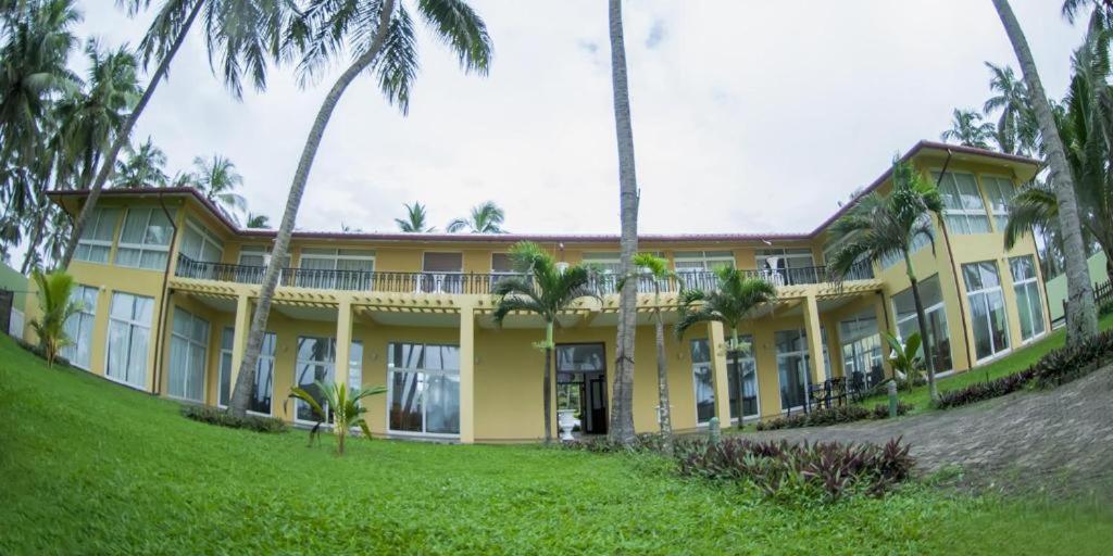 Hotel Villa Viana Marawila Exterior foto