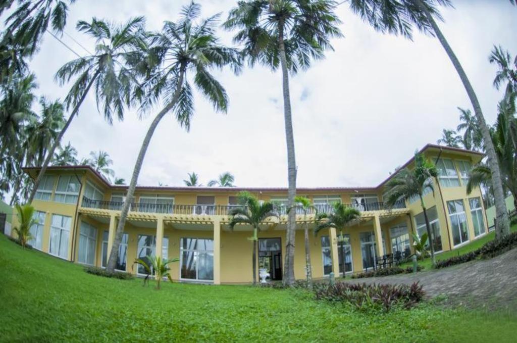 Hotel Villa Viana Marawila Exterior foto